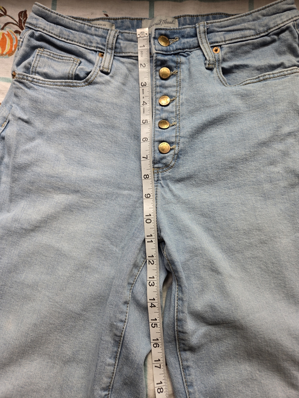Universal Thread Carpenter Jeans - Picture 4 of 6